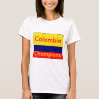 Champion de Colombie