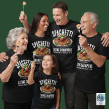 Champion de famille drôle de la réunion qui mange