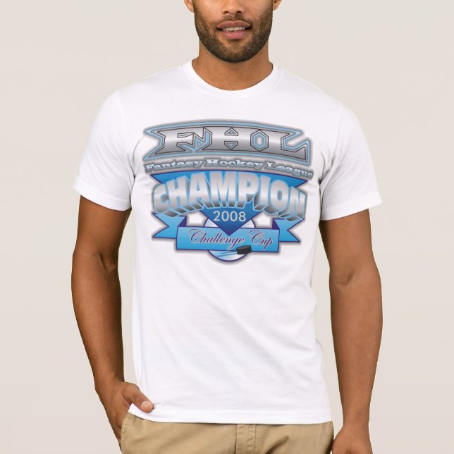 T-shirt Champion de FHL (Devant)