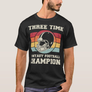 T-shirt Champion de football des trois Imaginaires