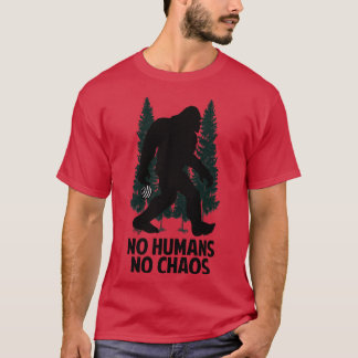 T-shirt champion de la distance sociale 1