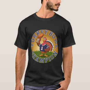 T-shirt Champion de la Noether Sym Turkey Bowl
