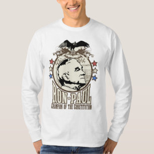 T-shirt Champion de Ron Paul de la constitution