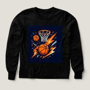 T-shirt champion de touchdown pour garçons