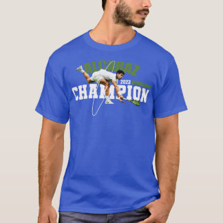 T-shirt Champion de Wimbledon Alcaraz
