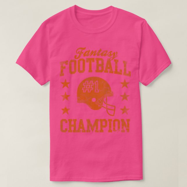 T-shirt Champion d'Imaginaire (Design devant)