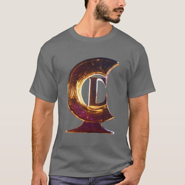 T-shirt Champion du Défi (Devant)