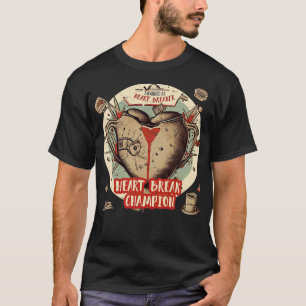 T-shirt Champion du Heartbreak