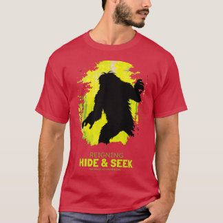T-shirt Champion du Monde de Cache-Cache en titre