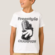 Champion freestyle