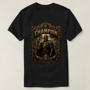 T-Shirt Champion Guerrier Elite