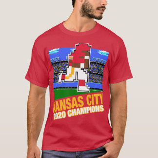 T-shirt Champion Kansas 2020