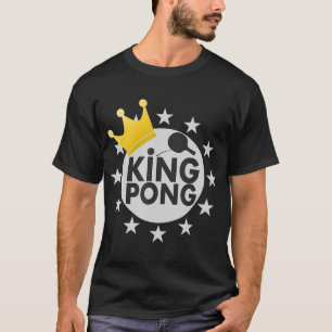 T-shirt Champion King Pong Ping Pong