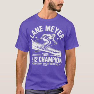 T-shirt Champion Lane Meyer K-12