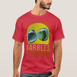 T-shirt Champion Marbles