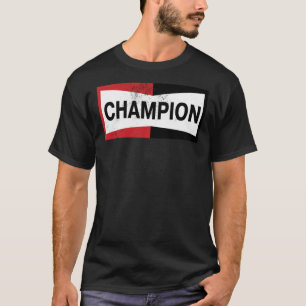 T-shirt Champion Vintage Logo Classic