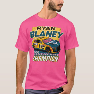 T-shirt Champion vintage Ryan Blaney