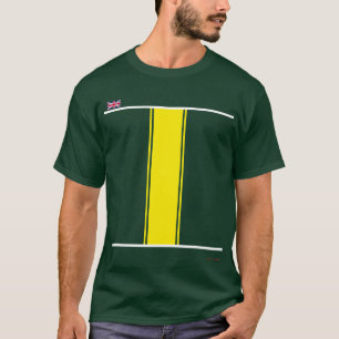 T-shirt Championnat britannique de course automobile class