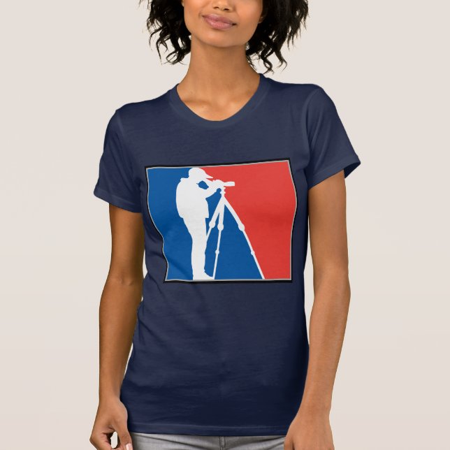 T-shirt Championnat de football (Devant)