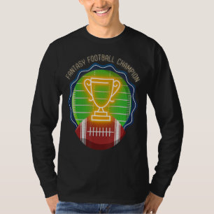 T-shirt Championnat de football d'Imaginaire de la Ligue G