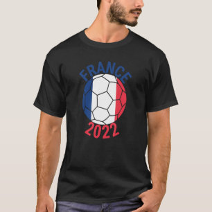 T-shirt Championnat de France de football 2022