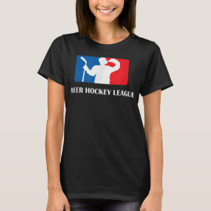 T-shirt Championnat de hockey sur glace