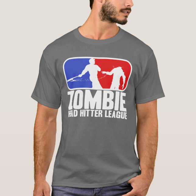 T-shirt Championnat de Zambie (Devant)