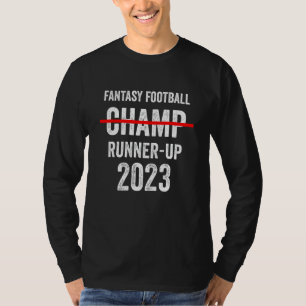 T-shirt Championnat d'Imaginaire de football 2023, 2023 FF