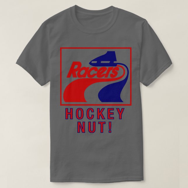 T-shirt Championnat d'Indianapolis de hockey sur glace 197 (Design devant)