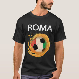 T-shirt Championnat d'Italie de football 2018 T Chemise