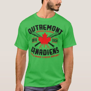 T-shirt Championnat du Canada de football