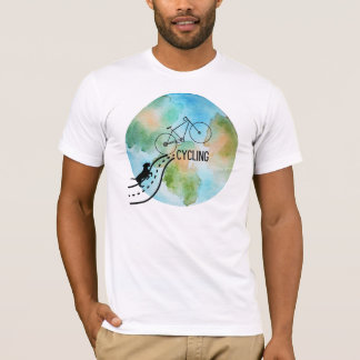 T-shirt Championnat du monde de cyclisme