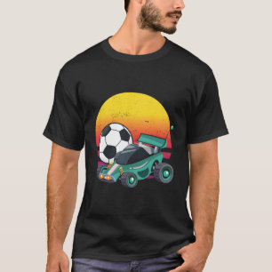T-shirt Championnat du monde de football de Rocket Rc