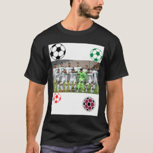 T-shirt Championnat du monde de football qatar 2022