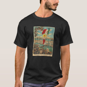T-shirt Championnat du monde de France-Amérique italienne