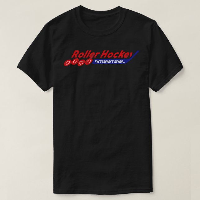 T-shirt Championnat du monde de hockey sur glace défunt (Design devant)