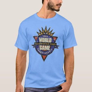 T-shirt Championnat du monde de jeux vidéo Blockbuster 199