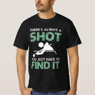 T-shirt Championnat du monde de snooker 