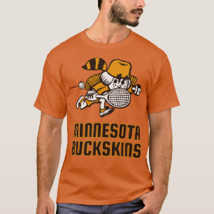 T-shirt Championnat du monde de tennis de Buckskins Minnes
