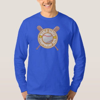 T-shirt Championnat du monde des séries 2025 Tee