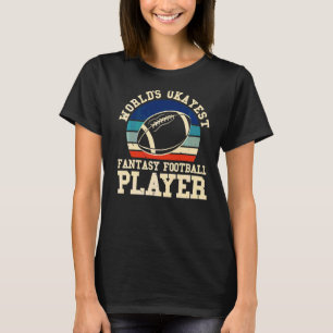 T-shirt Championnat du monde d'Imaginaire de football 1
