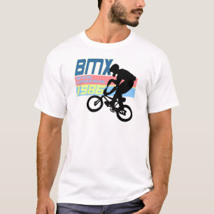 T-shirt Championnats BMX 1986