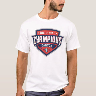 T-shirt Champions Canton Butt Dial