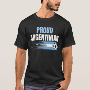 T-shirt Champions de la Coupe du Monde d'Argentine 2022 Fi