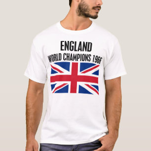 T-shirt Champions de l'Angleterre