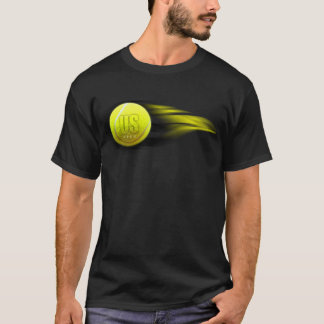 T-shirt champions de tennis