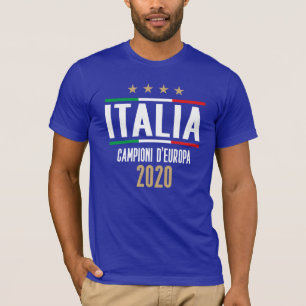 T-shirt Champions d'Italie