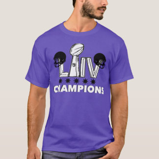 T-shirt Champions NFL 2020