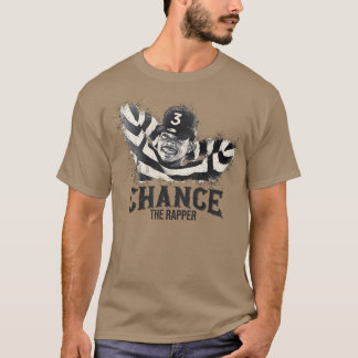 T-shirt Chance au Rapper