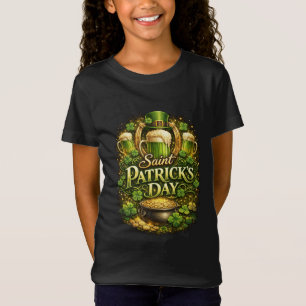 T-Shirt Chance de l'Île d'Émeraude